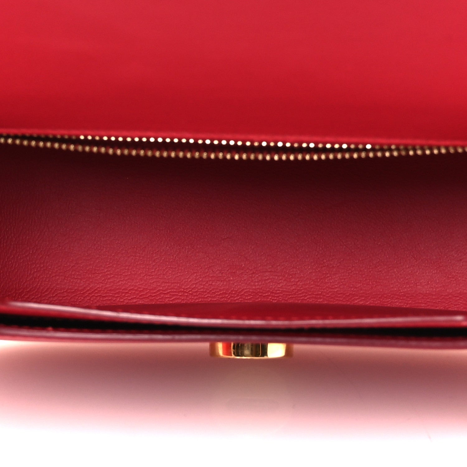 Salvatore Ferragamo Smooth Calfskin Anna Shoulder Bag Pamplona 5 of 14