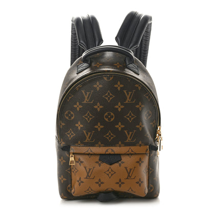 Louis Vuitton Reverse Monogram Palm Springs Backpack PM 1 of 9