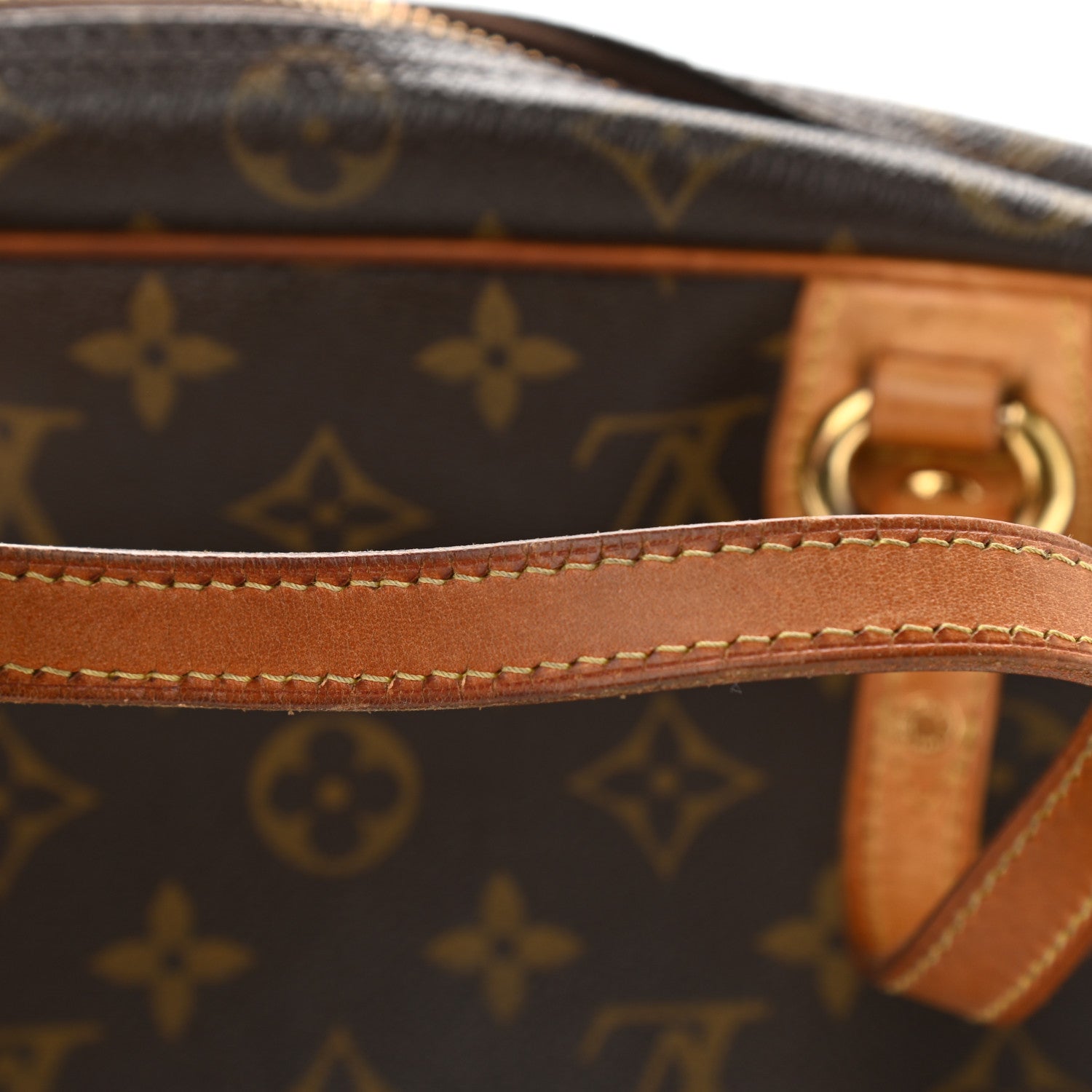 Louis Vuitton Monogram Montorgueil PM 17 of 19