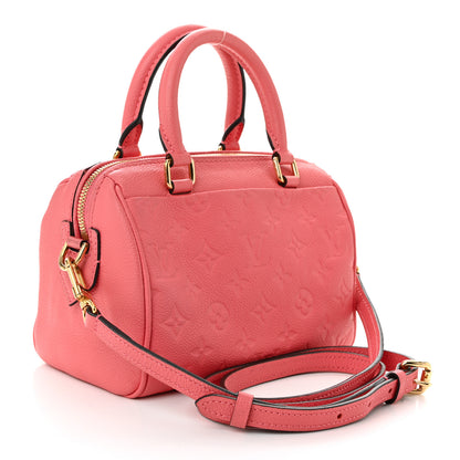 Louis Vuitton Empreinte Speedy Bandouliere 20 NM Blossom 3 of 10