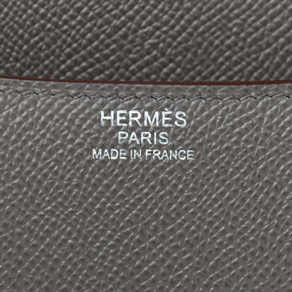 Hermes Epsom Constance 24 Etain 8 of 9