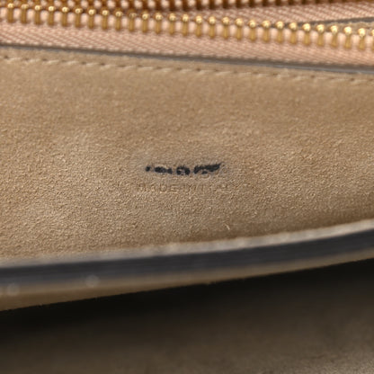 Chloe Goatskin Medium Faye Shoulder Bag Caramel 6 of 14