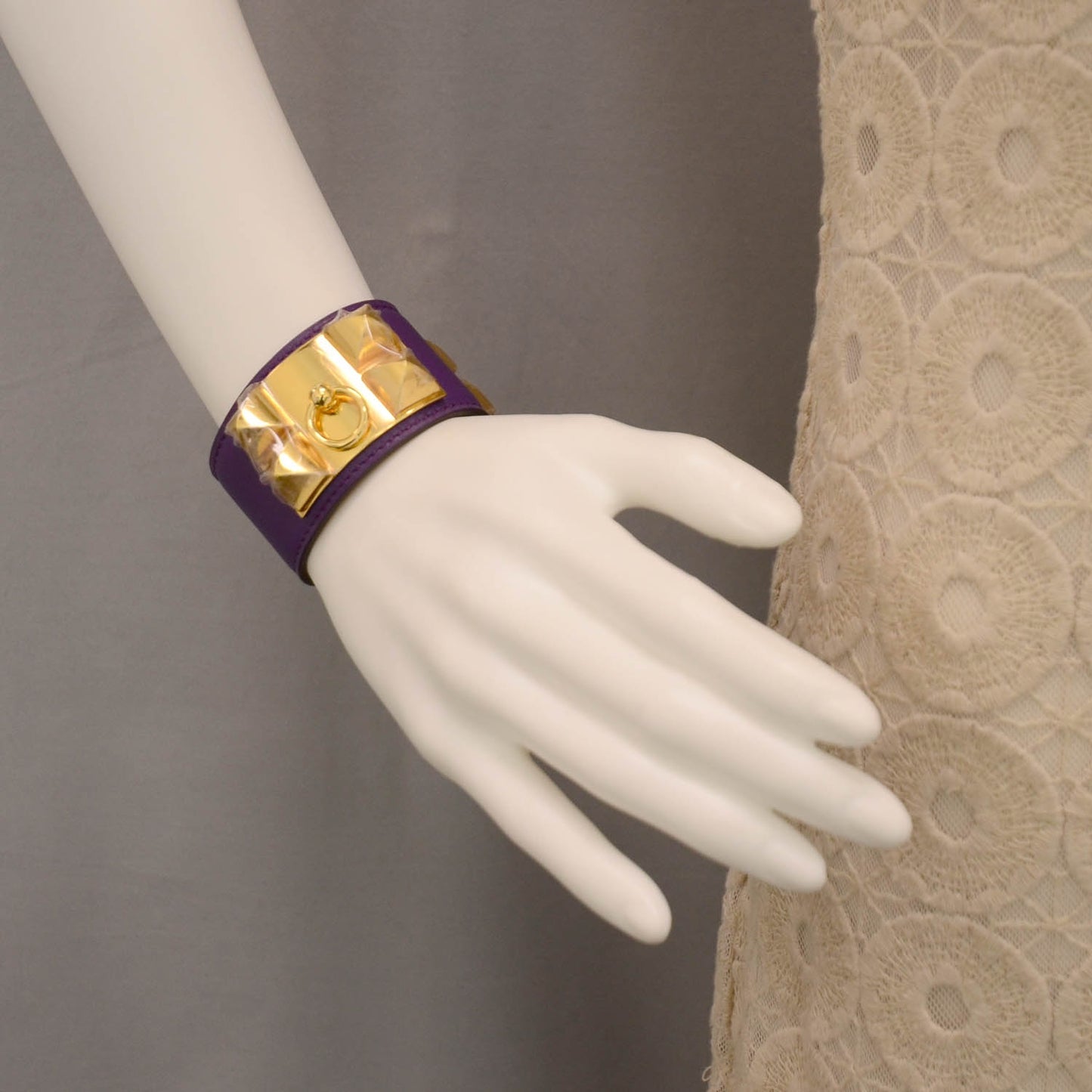 Swift Collier de Chien CDC Bracelet Ultraviolet