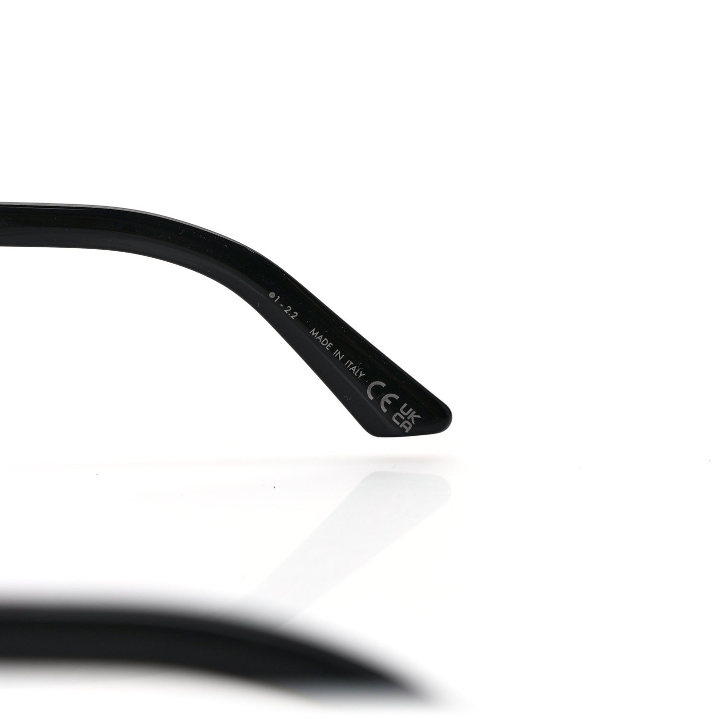 Acetate Diorbobby Sunglasses S2U Pink Black