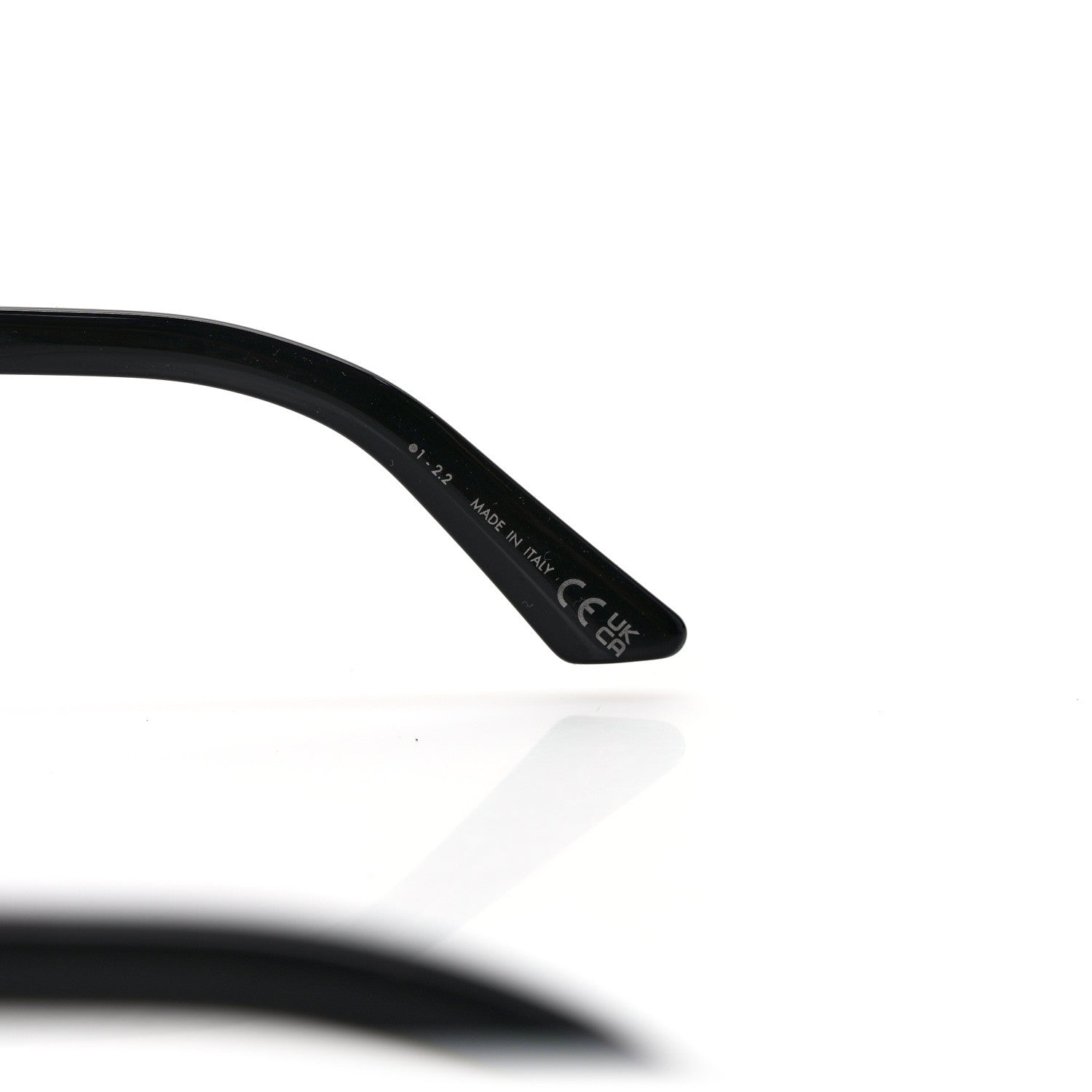 Christian Dior Acetate Diorbobby Sunglasses S2U Pink Black 6 of 7