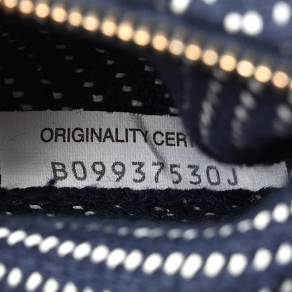 Bottega Veneta Denim Maxi Intrecciato Padded Cassette High Frequency Crossbody Bag Indigo 7 of 10