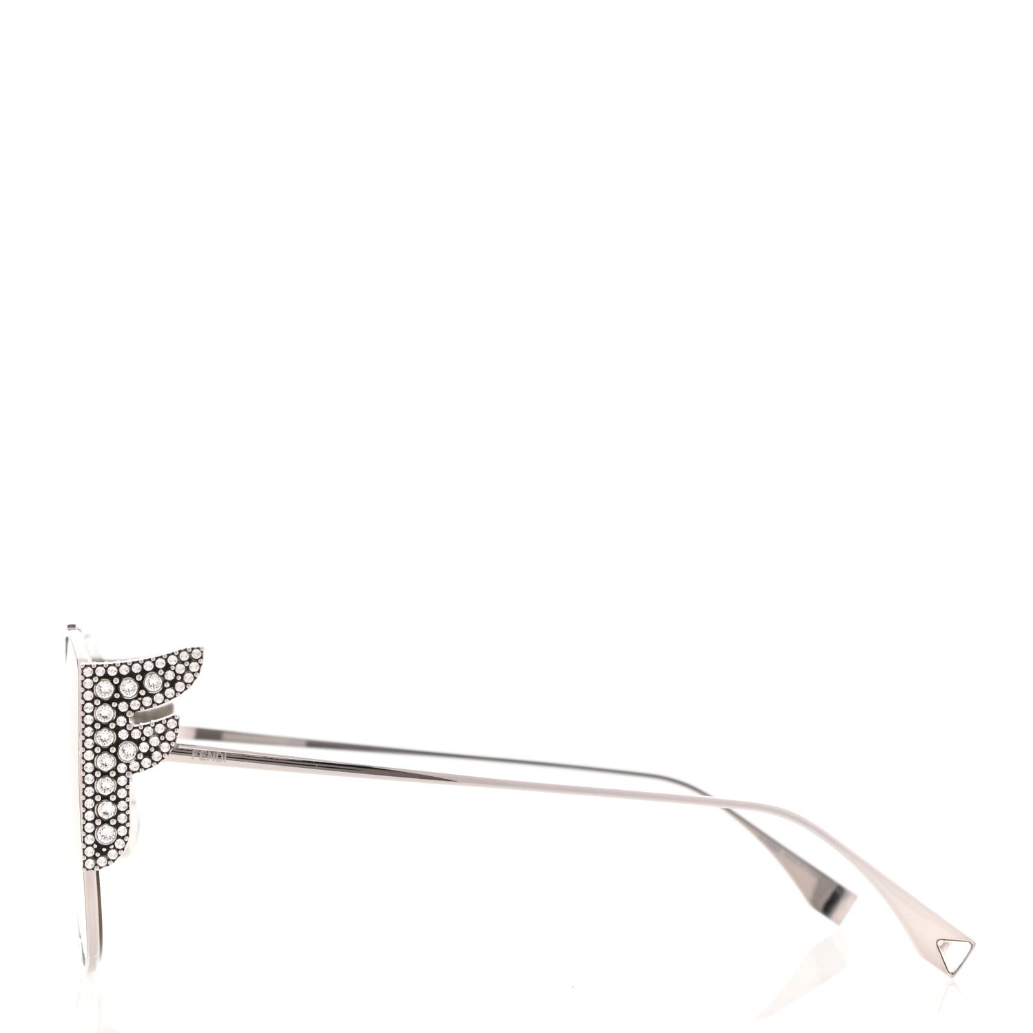 Fendi Sunglasses FF 0380/G/S Silver 3 of 8