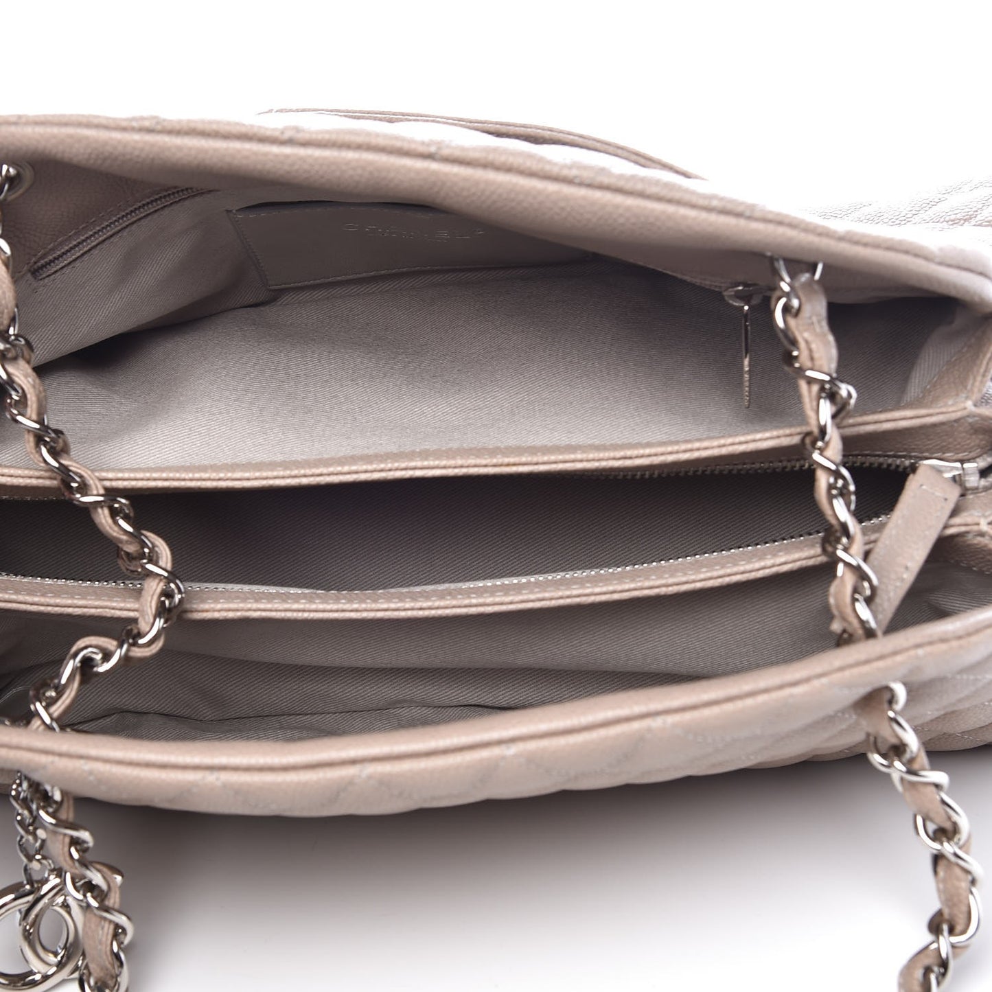 Caviar Medium Just Mademoiselle Grey