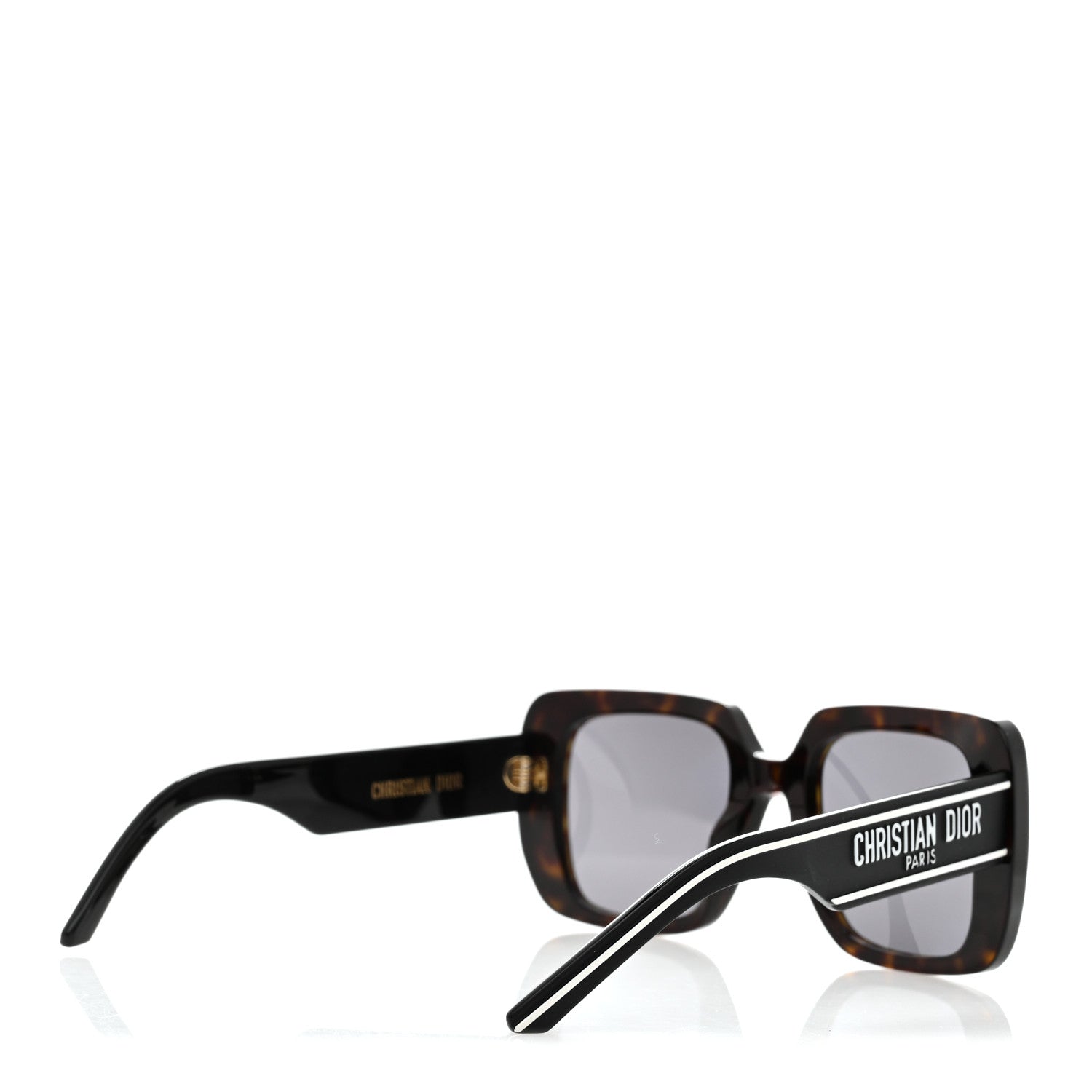 Christian Dior Acetate Wildior S3U Sunglasses Black 4 of 7
