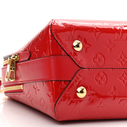 Louis Vuitton Vernis Melrose Cherry 8 of 9