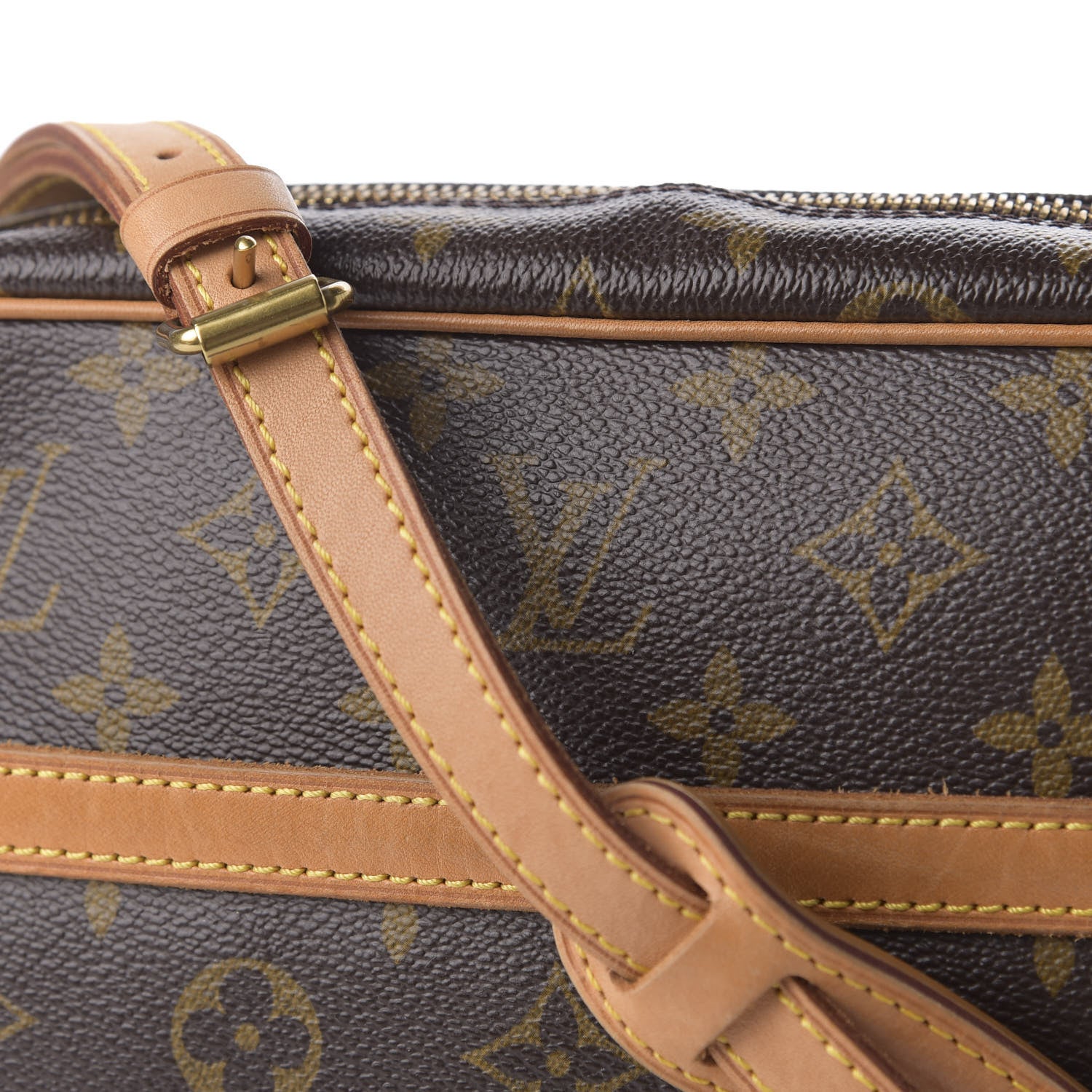Louis Vuitton Monogram Trocadero 27 8 of 8