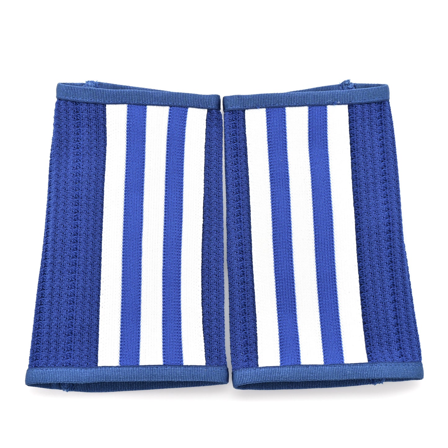X ADIDAS Fabric Fingerless Gloves S Royal Blue