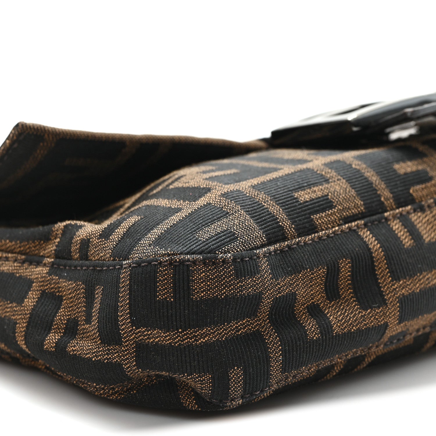 Fendi Zucca Baguette Tobacco 8 of 10