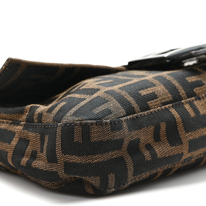 Fendi Zucca Baguette Tobacco 8 of 10