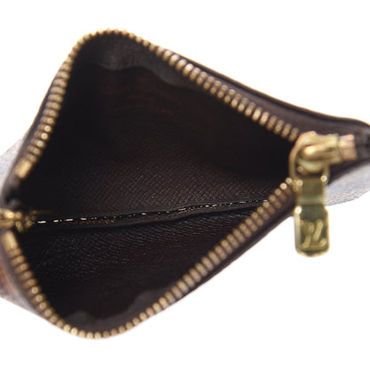 Louis Vuitton Damier Ebene Key Pouch 5 of 8
