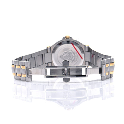 Gucci Stainless Steel 35mm 9040M Quartz Watch Gold 5 of 6