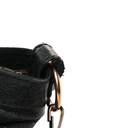 Balenciaga Agneau Giant 12 Rose Gold Hardware First Black 14 of 14