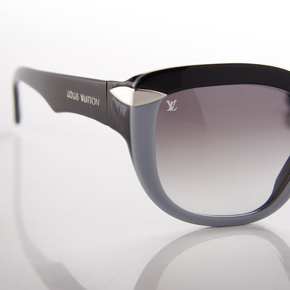 Louis Vuitton Clover Z0677E Sunglasses Black 8 of 9