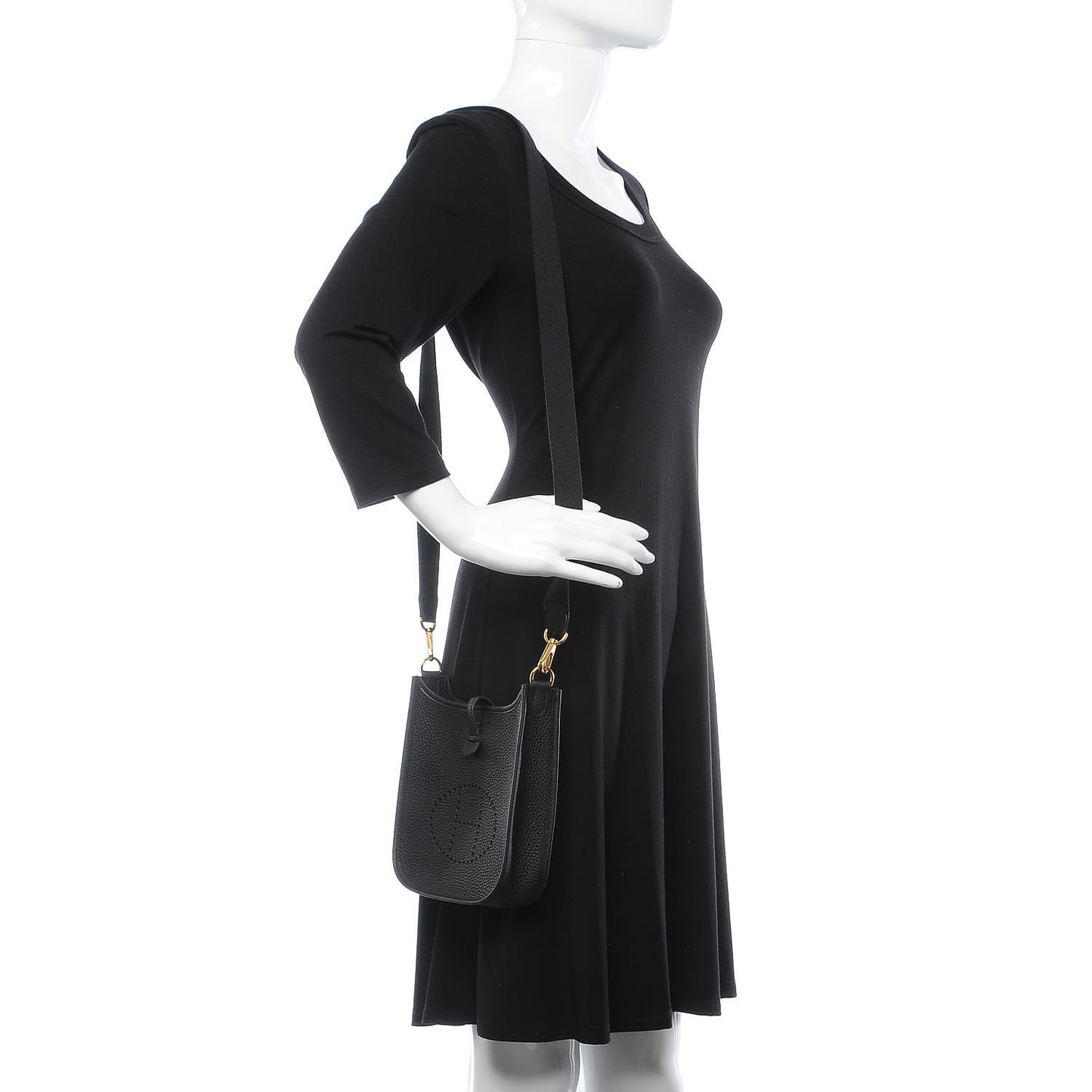Taurillon Clemence Evelyne TPM Black