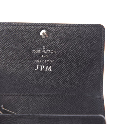 Louis Vuitton Damier Graphite Multicles 6 Key Holder 6 of 6