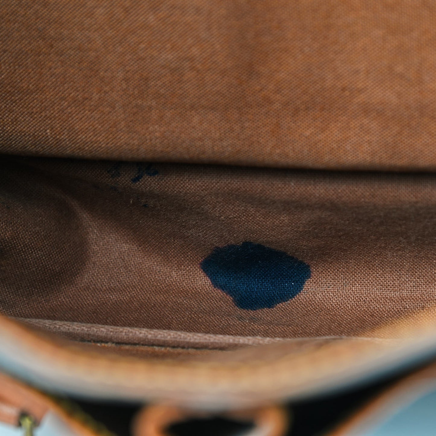 Monogram Messenger Bag