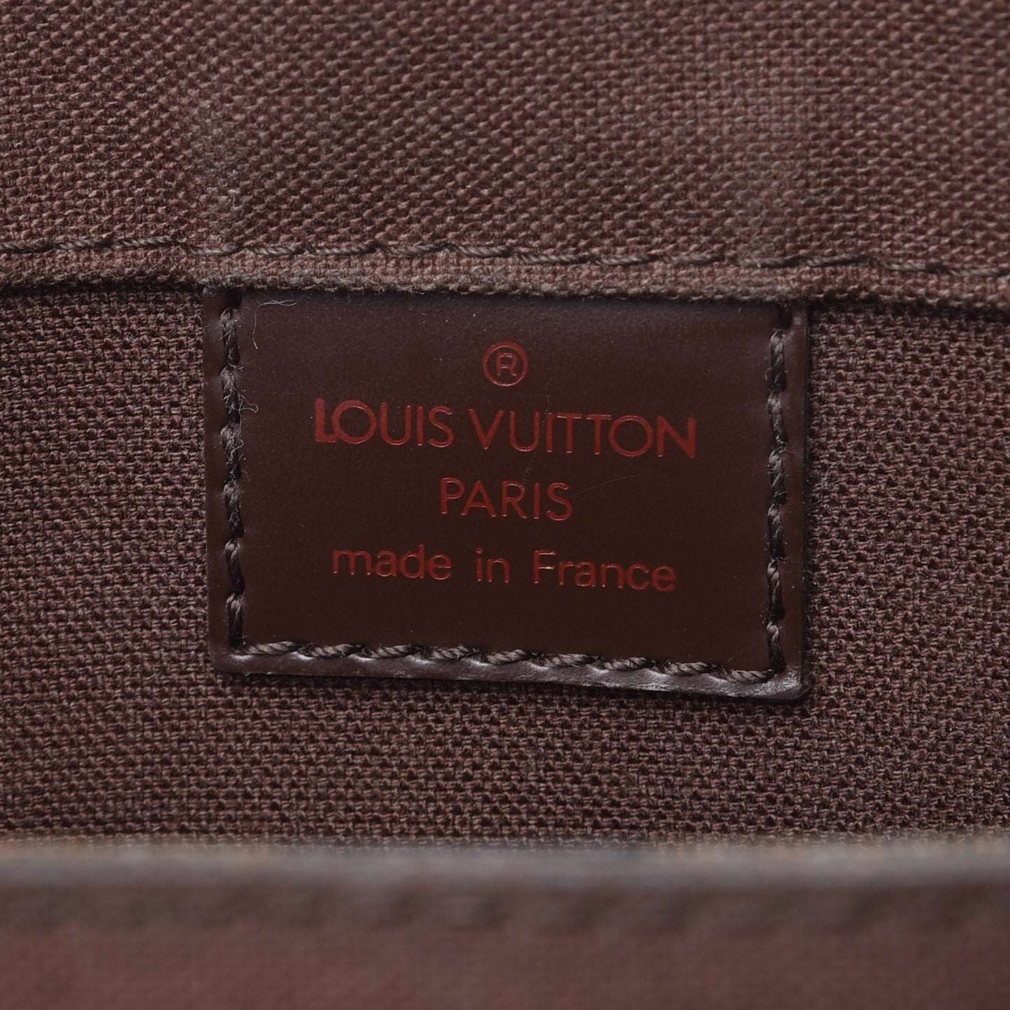 Damier Ebene Abbesses Messenger