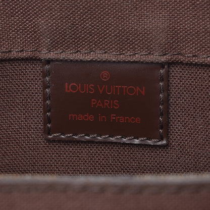Louis Vuitton Damier Ebene Abbesses Messenger 6 of 7