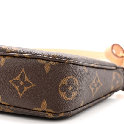 Louis Vuitton Monogram Pochette Accessories NM 9 of 10