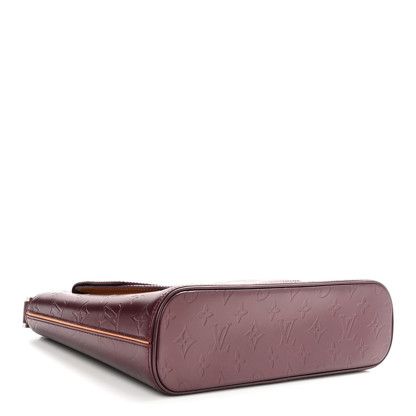 Mat Monogram Allston Violet