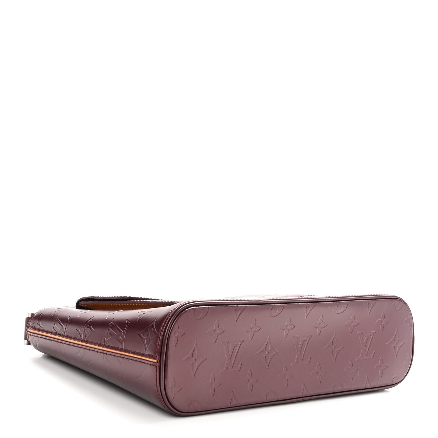 Louis Vuitton Mat Monogram Allston Violet 4 of 9