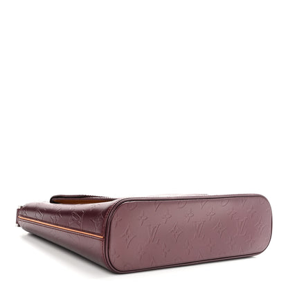 Louis Vuitton Mat Monogram Allston Violet 4 of 9