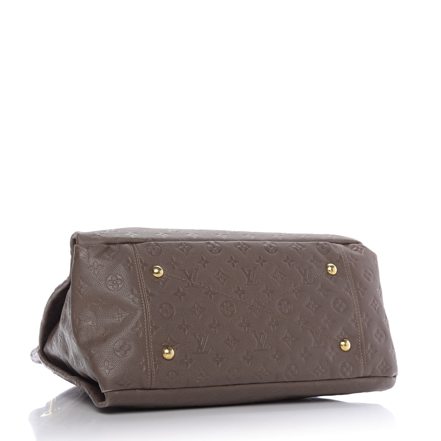 Louis Vuitton Empreinte Artsy MM Ombre 4 of 9
