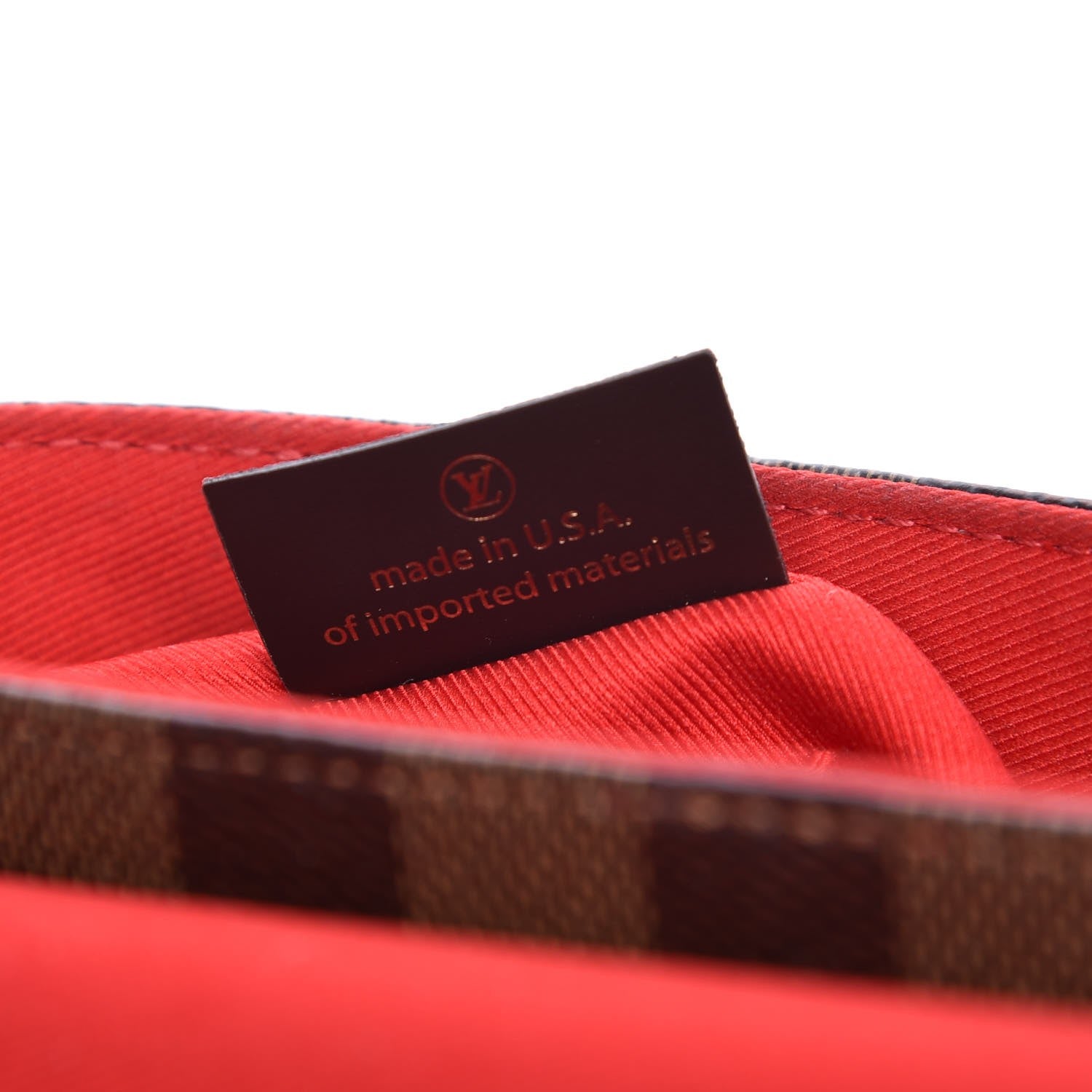 Louis Vuitton Damier Ebene Croisette 7 of 9