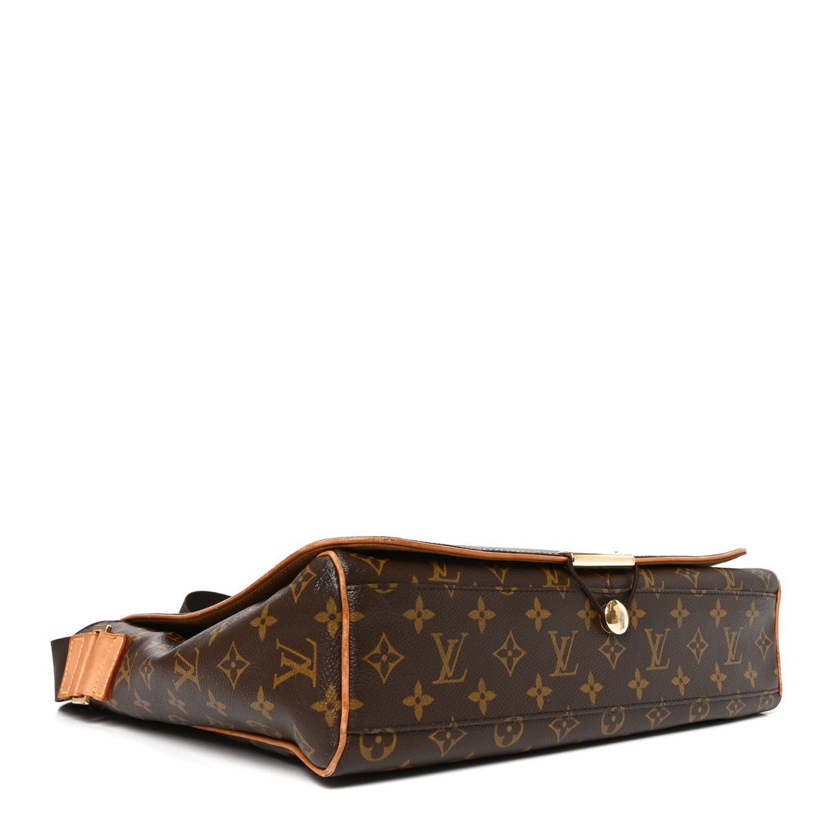 Monogram Abbesses Messenger Bag