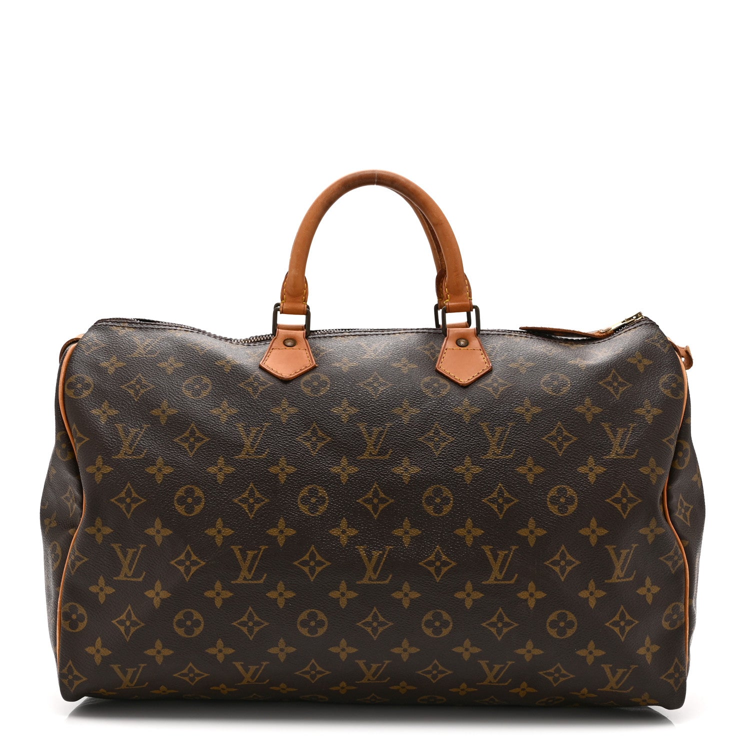 Louis Vuitton Monogram Speedy 40 1 of 11