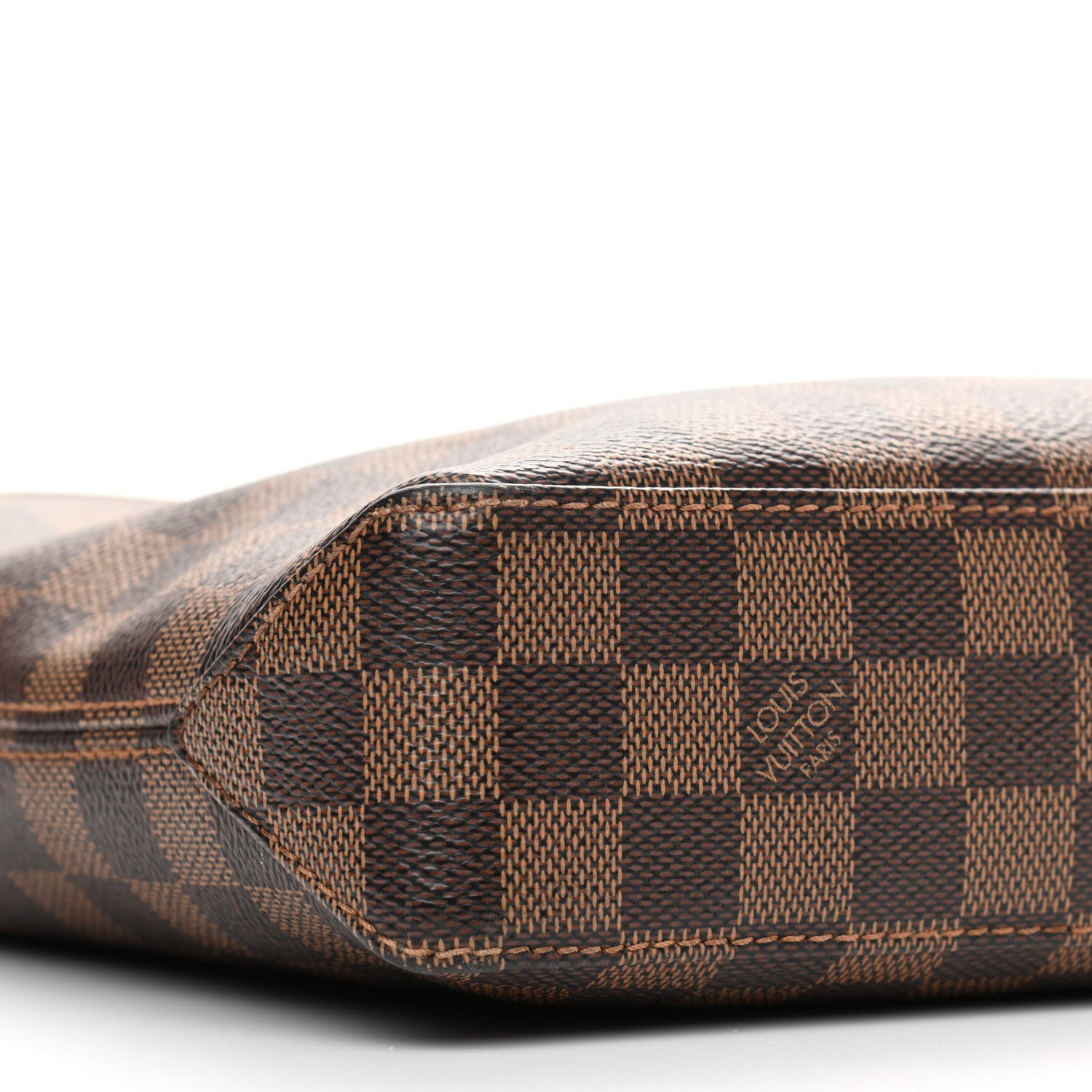 Louis Vuitton Damier Ebene Jake PM Messenger 9 of 10
