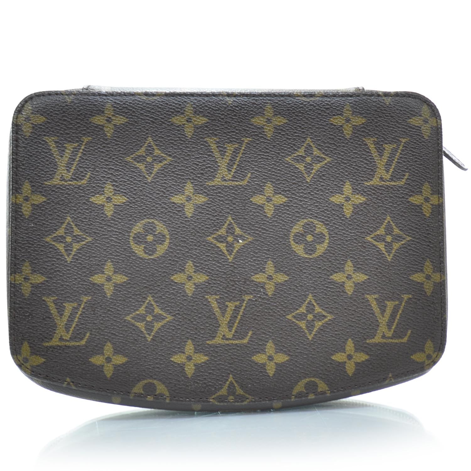 Louis Vuitton Monogram Monte Carlo Jewelry Box 2 of 7