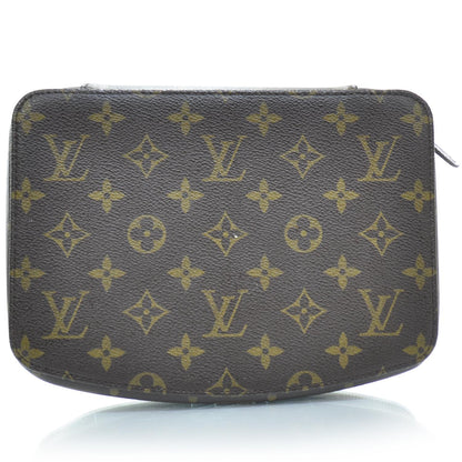 Louis Vuitton Monogram Monte Carlo Jewelry Box 2 of 7