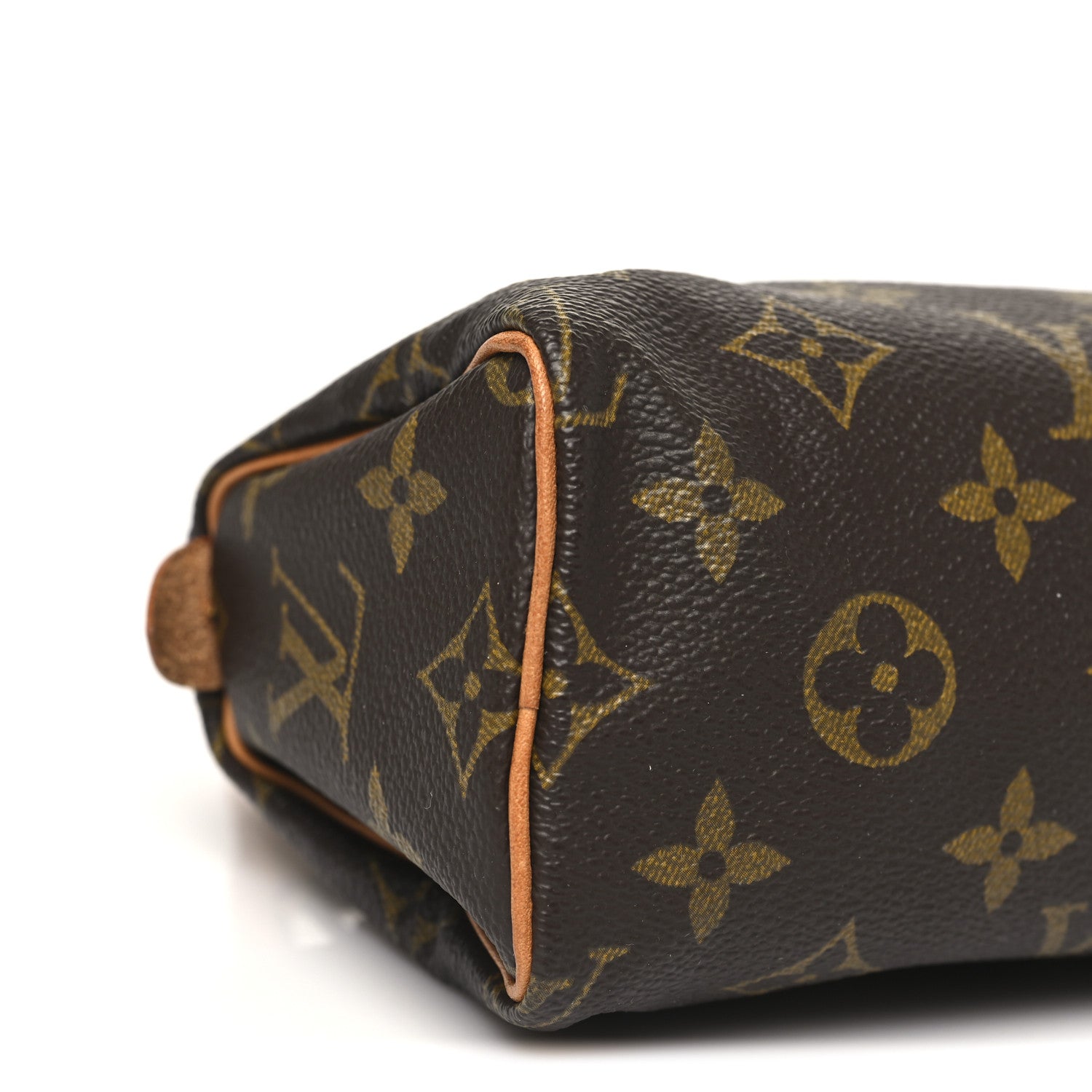 Louis Vuitton Monogram Mini Sac HL Speedy 7 of 11