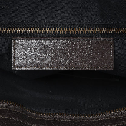 Balenciaga Agneau Classic Hardware Velo Charbon 7 of 12