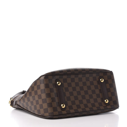 Louis Vuitton Damier Ebene Cabas Rosebery 4 of 9