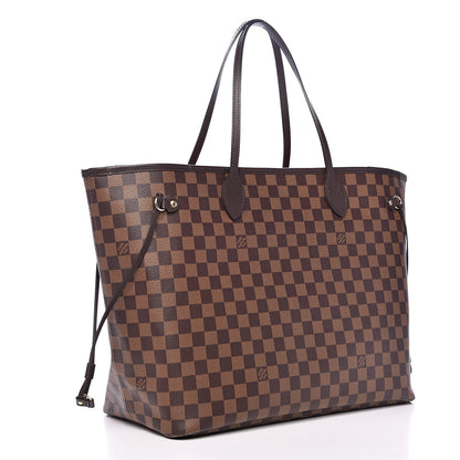 Louis Vuitton Damier Ebene Neo Neverfull GM 4 of 12