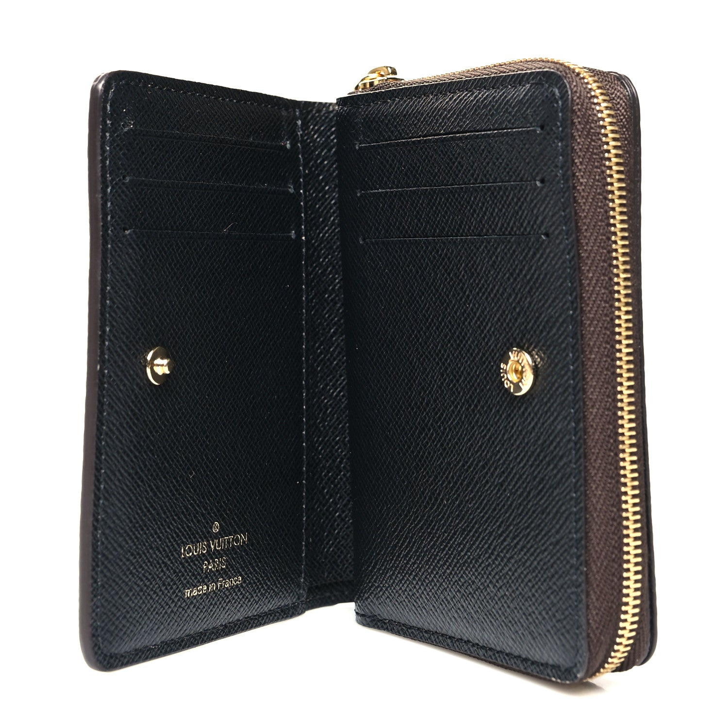 Louis Vuitton Reverse Monogram Lou Wallet 5 of 11