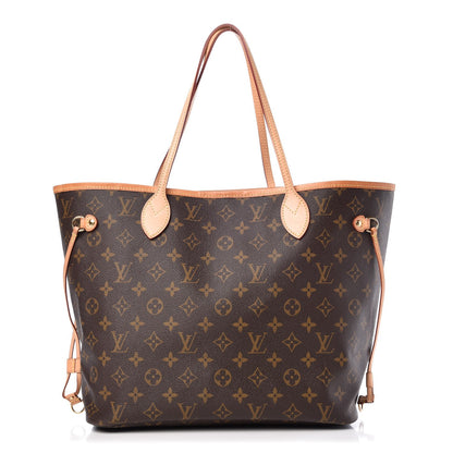 Louis Vuitton Monogram Neverfull MM 1 of 7