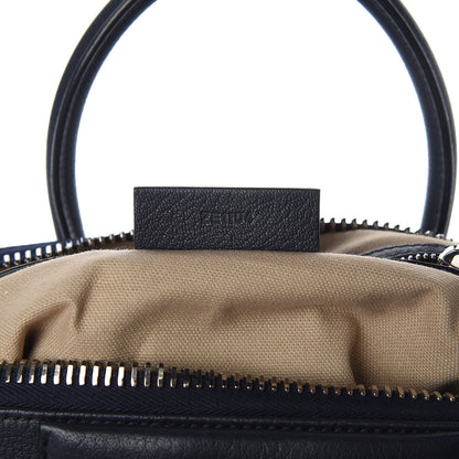 Givenchy Sugar Goatskin Small Antigona Navy 10 of 11