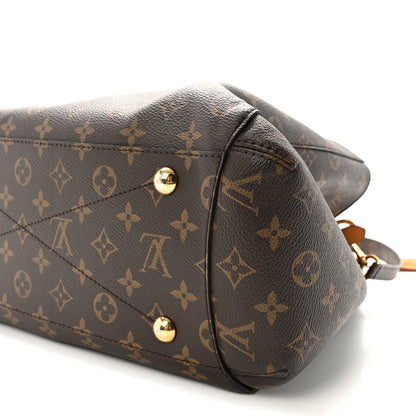 Louis Vuitton Monogram Montaigne GM 9 of 10
