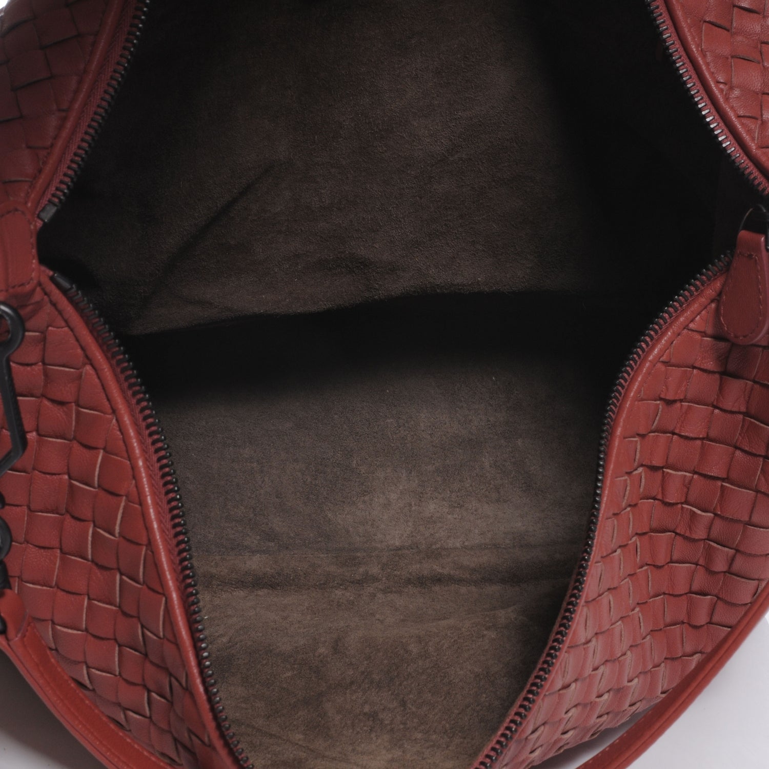 Bottega Veneta Nappa Intrecciato Shoulder Bag Appia 5 of 9