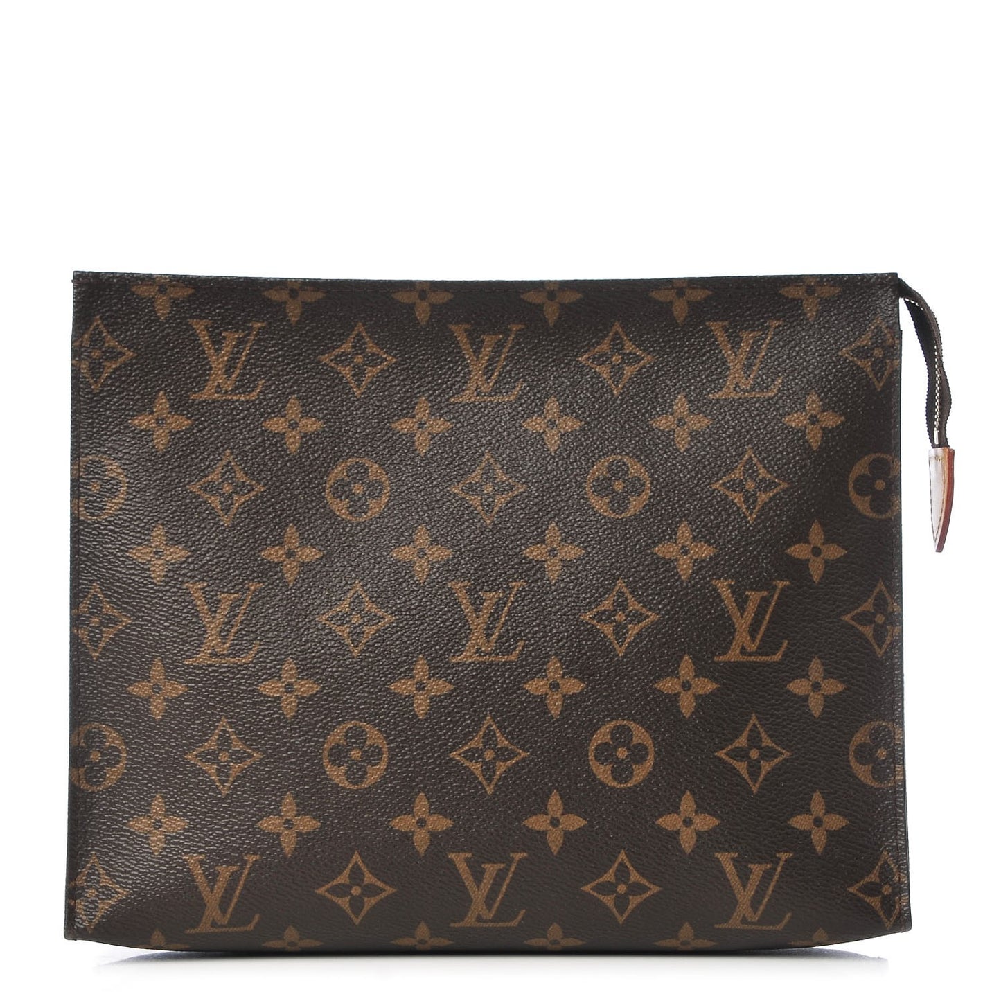 Monogram Toiletry Pouch 26