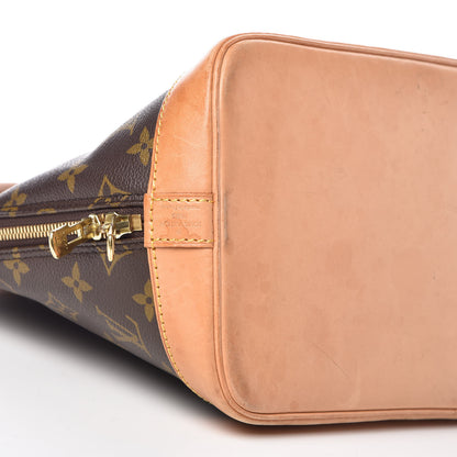 Louis Vuitton Monogram Alma PM 13 of 19