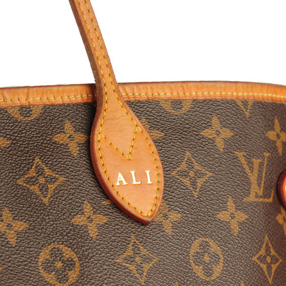 Louis Vuitton Monogram Neo Neverfull GM Pivoine 6 of 7